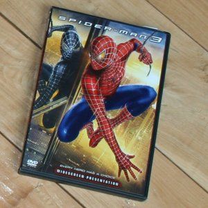 SPIDER-MAN 3 Widescreen Presentation DVD